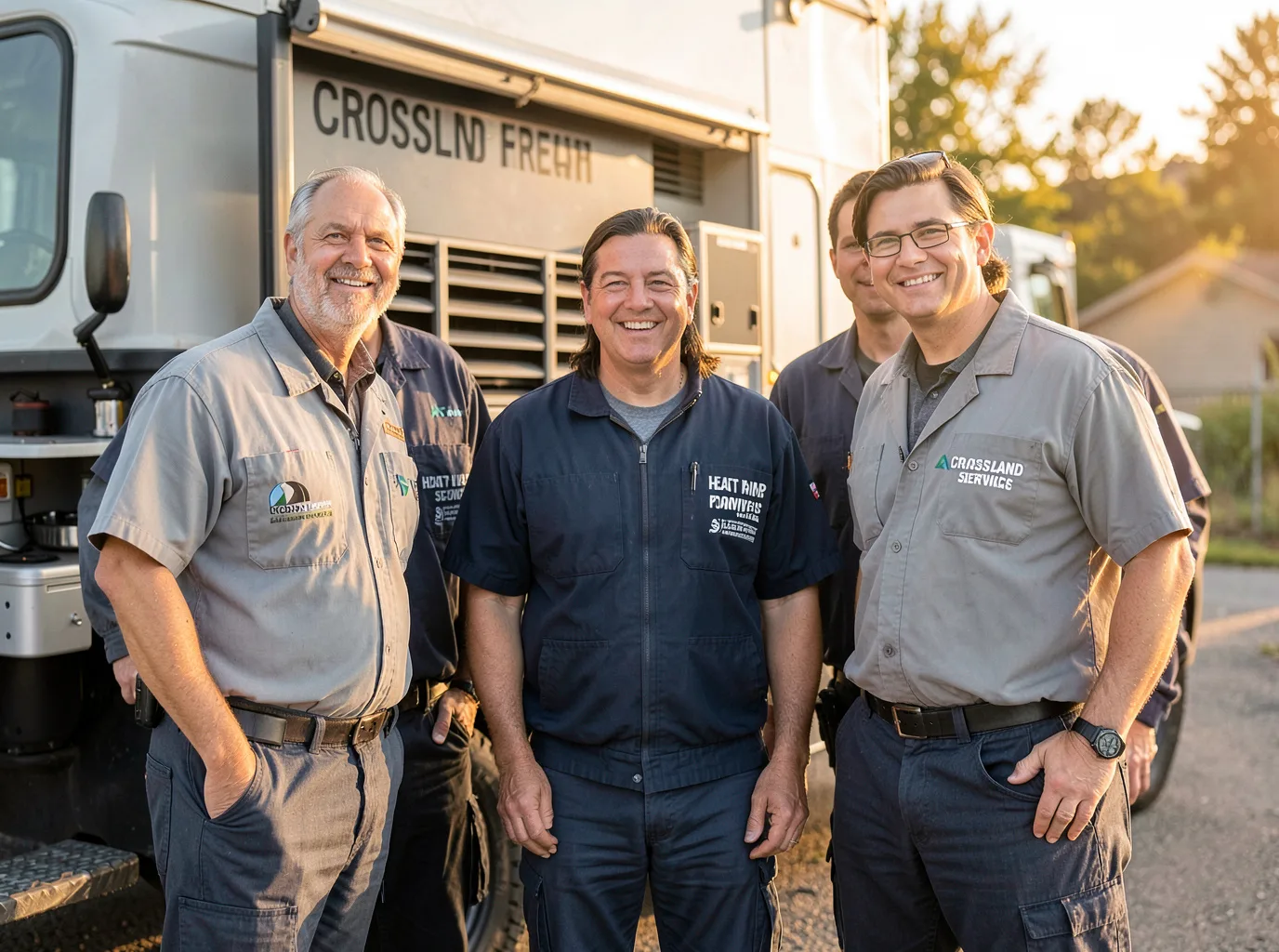 Heat Pump Installation company in Sellers, SC